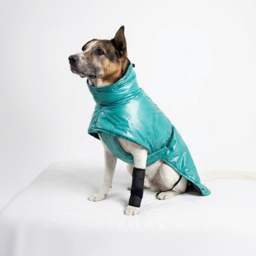 Traverse Puffy | Ultralight Dog Puffy