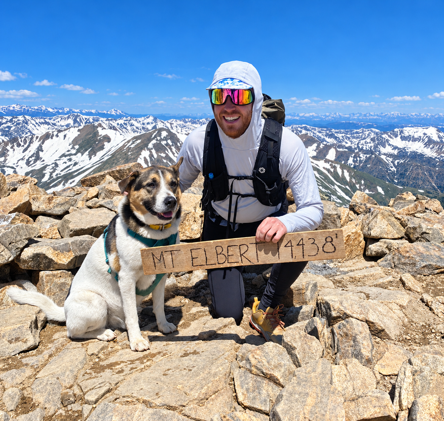 Can You Hike a Colorado 14er With Your Dog?
