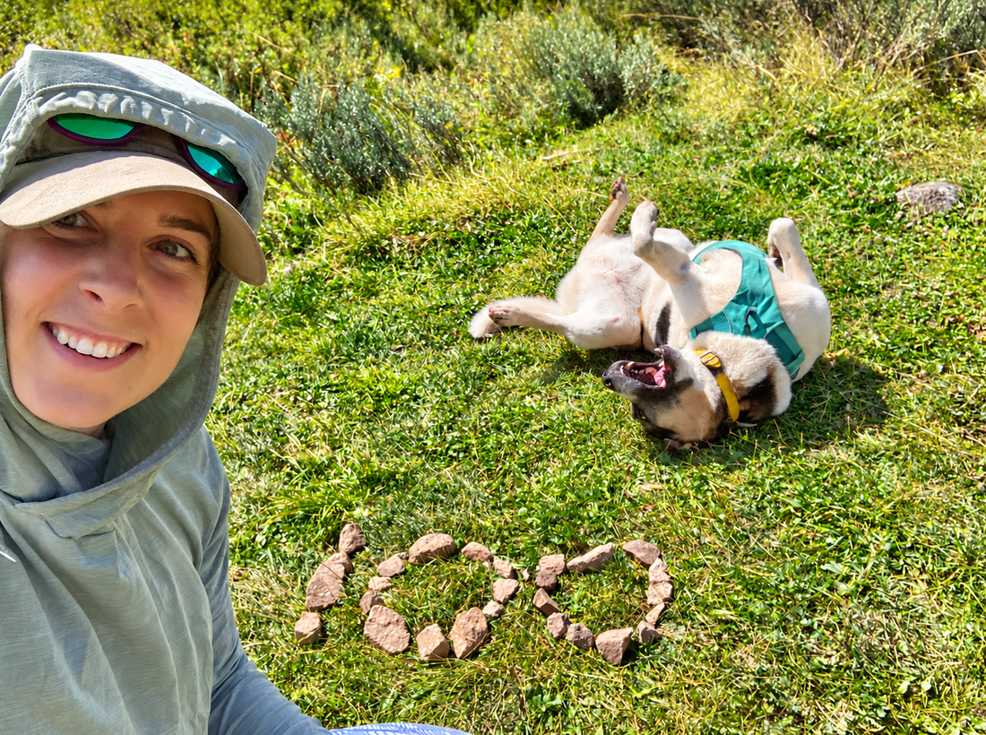 What Dog Gear Do You Need for Thru-Hiking the Appalachian Trail?