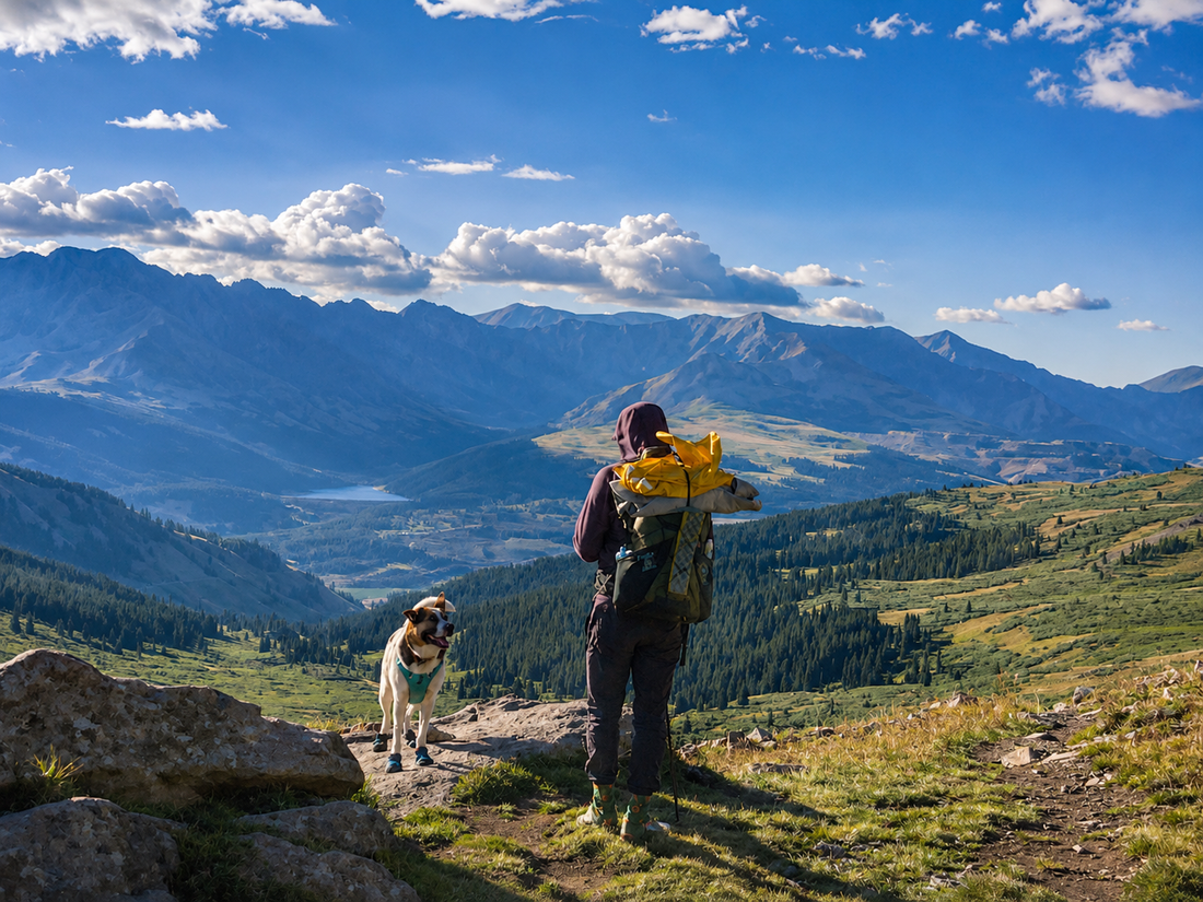 Backpacking With a Dog: The Complete Packing List