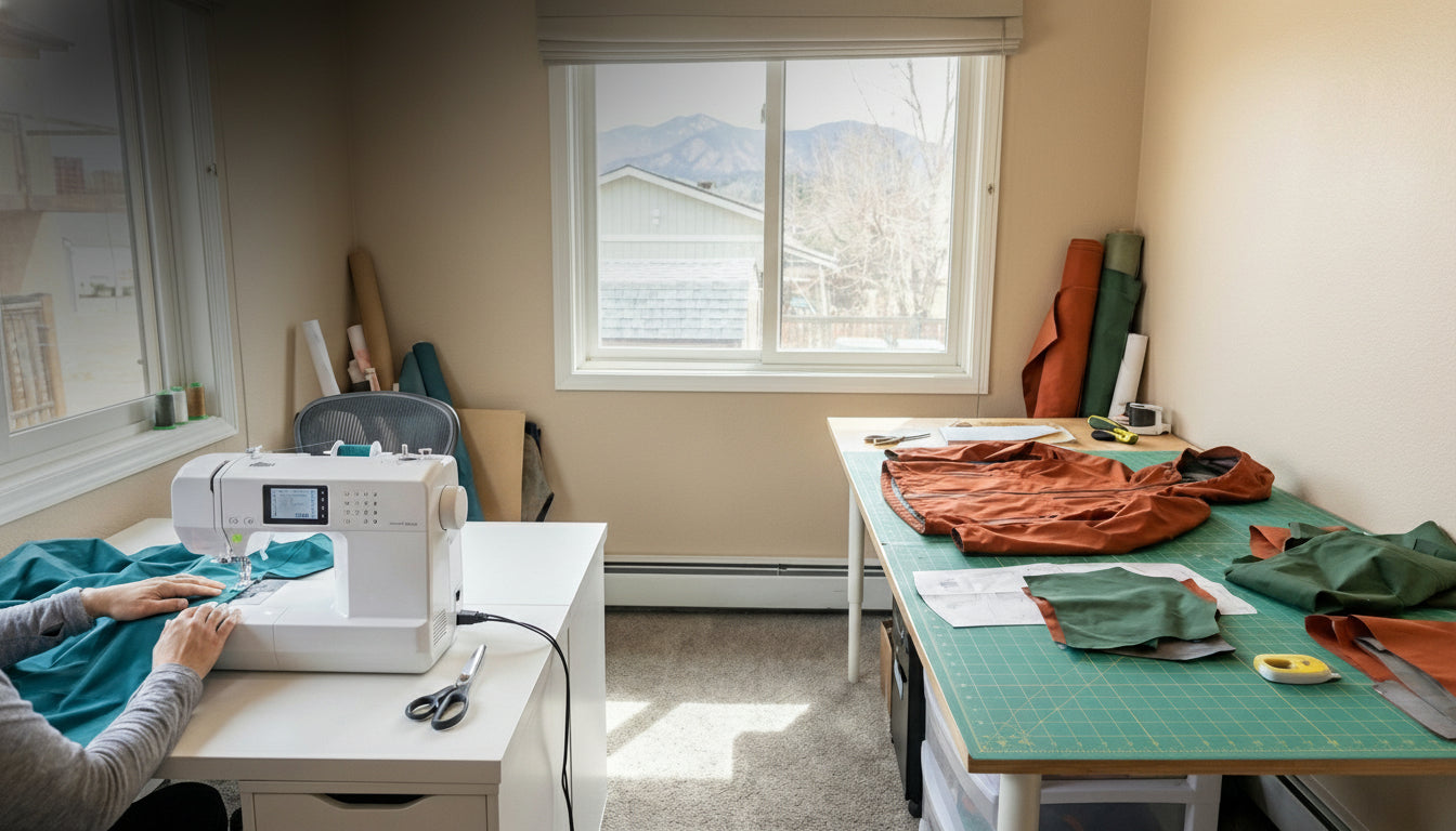 Ultralight Gear. Zero Compromise.