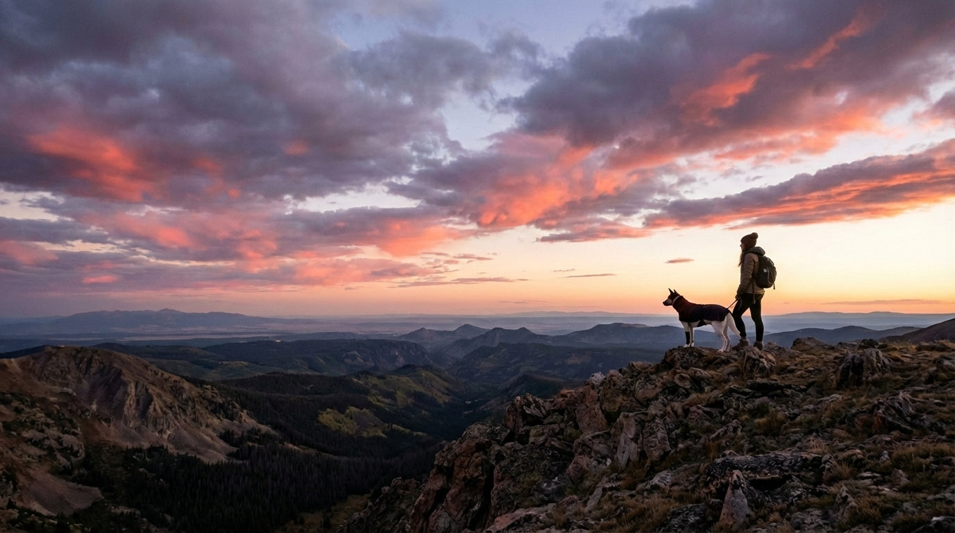 Built for above treeline.